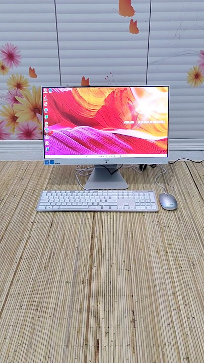 PC All in One (AIO) Rp 5 Jutaan | Asus V222GAK