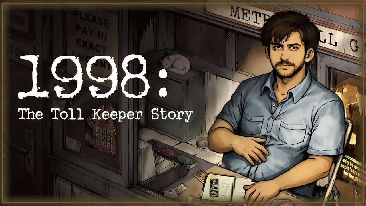 BU HİKAYE BİZİ DERİNDEN ETKİLEDİ! | 1998: The Toll Keeper Story
