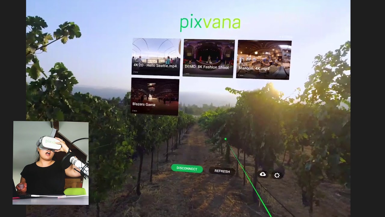 How to VR Cast with Oculus Go - YouTube