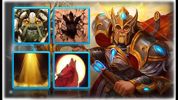 Grow + Trample + Purification | Ability Draft