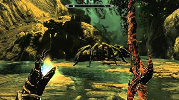 Skyrim Mods: Moonpath to Elsweyr Part 1