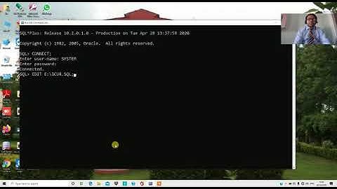 Online class on PL/SQL by manoj gupta PPTC Rewa