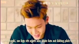 [Vietsub Hangul] Now I Know Why - Son Hyun Woo ( MONSTA X )