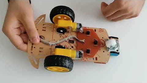 2053180047 MUSTAFA DOĞAN KARABACAK PIC İLE ÇİZGİ İZLEYEN ROBOT ÇALIŞMA PRENSİBİ STAJ PROJE ÖDEVİ