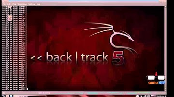 Cracking rar & zip password with backtrack 5 r3