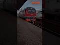 Эп2к 455 с поездом Москва - Балаково #эп2к #train #ржд #поезда #электровоз #московскийтранспорт
