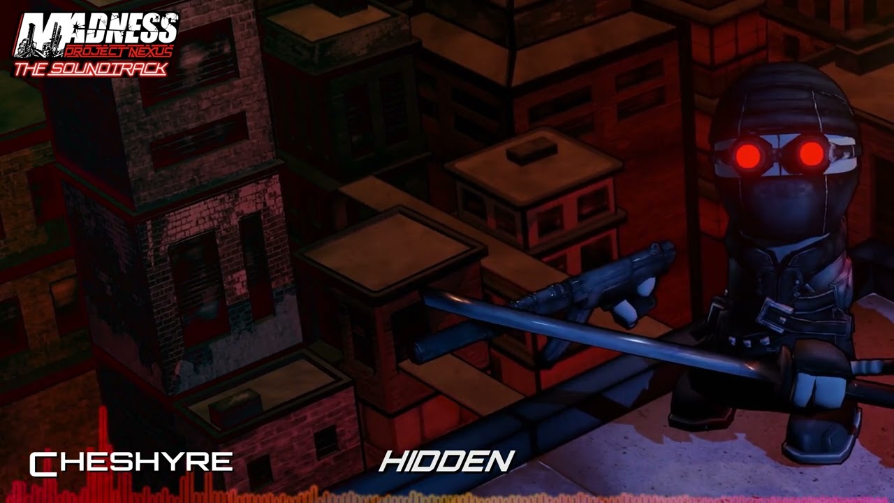 Watch Madness: Project Nexus OST: Cheshyre - Hidden on YouTube Watch Madness: Project Nexus OST: Cheshyre - Hidden on YouTube
