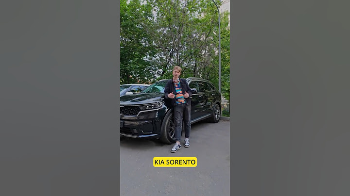 Фишки Kia Sorento 2021!