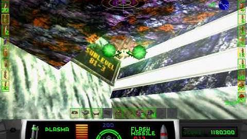 The Enemy Within: Level 18 Part 2