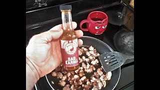 Bad Karma Hot Sauce Review