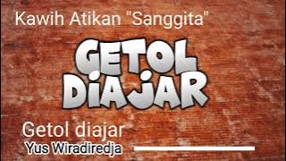 Sanggian Yus Wiradiredja Kawih Atikan Murangkalih