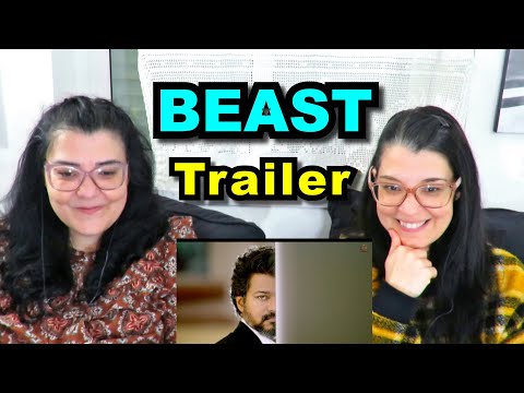 TEACHERS REACT | BEAST- Official Trailer | Thalapathy Vijay TEACHERS REACT | BEAST- Official Trailer | Thalapathy Vijay