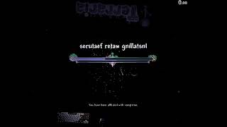 Terraria Chaos seed - everything minus skylock