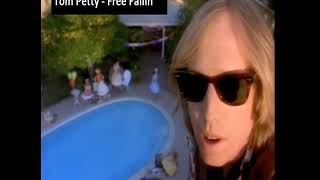 Tom Petty - Free Fallin - In The Key Of D