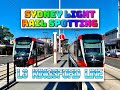 Sydney Light Rail Spotting - L3 Kingsford Line, 5th June 2020