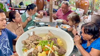 Vịt Nấu Khóm Thơm Ngon Ăn Kèm Với Bún | Mien Tay VT