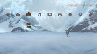 UNCHARTED 2 Among Thieves PS3 Dynamic Theme