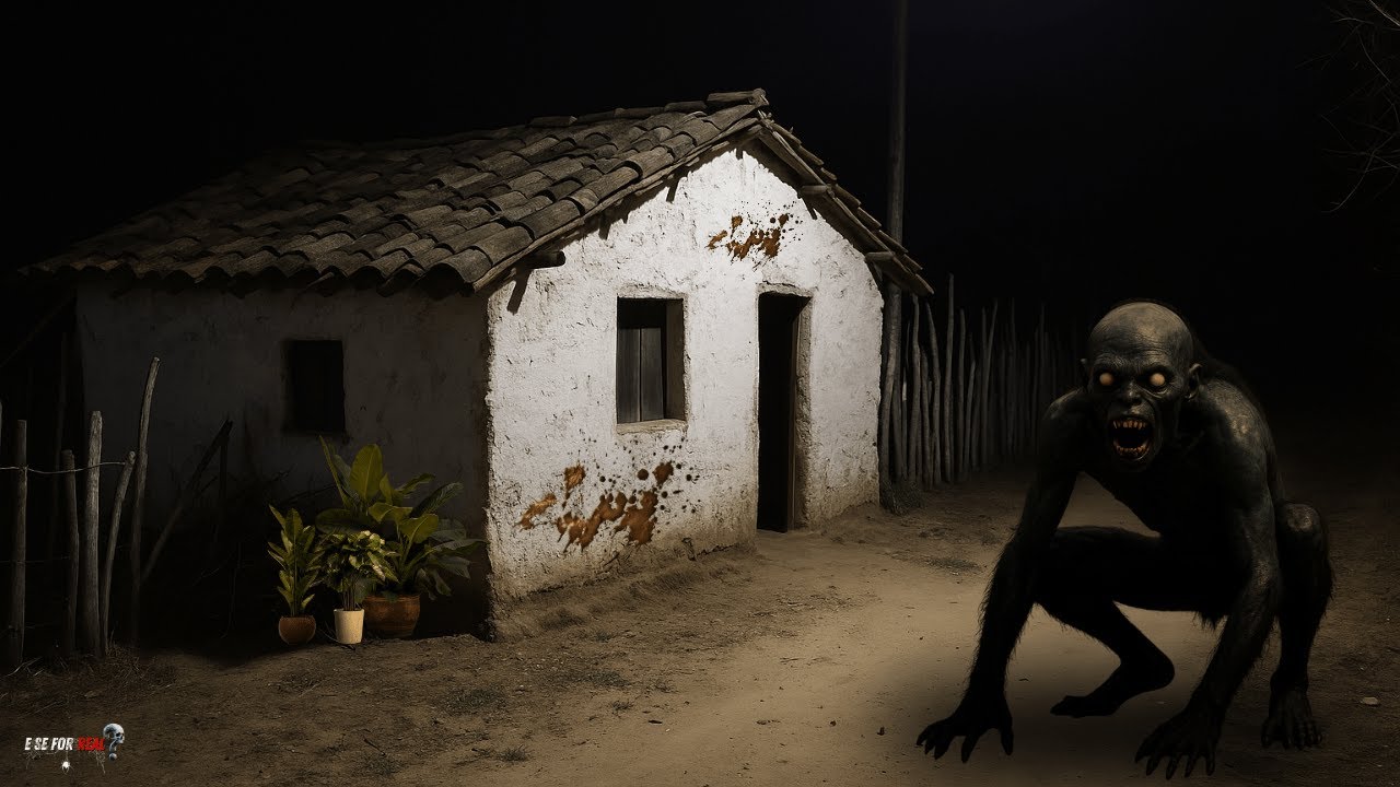 O MISTERIO DA CRIATURA DE SALGADO - SE