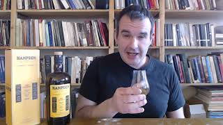 Hampden Estate "The Younger" LROK 5yo Jamaican Rum review
