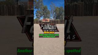They Made Fallout Real!! 🫡 #fallout #shorts #gaming