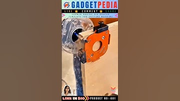 Corner Radius Jig Router Template Tool #shorts #youtubeshorts #viralshorts #yt #diy (Product 601)