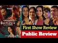 Baaghi 4 Movie Review & Public Reaction π¬