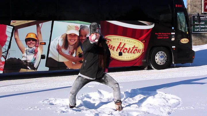 Call Me Maybe: Team Canada 2013