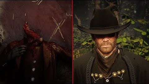 Arthur the Low Honor Coach Robber - Red Dead Redemption 2 (Brutal & Modded Combat) [Tarantino Style]