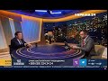 Михайло Саакашвілі на Україна24  ЧАС ГОЛОВАНОВА
