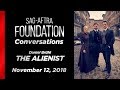Conversations with Daniel Brühl of THE ALIENIST
