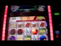 $50 BET on WILD FURY Dollar Slot Machine HAND PAY BONUS ...