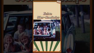 Echte Roadtrips Der 80Er