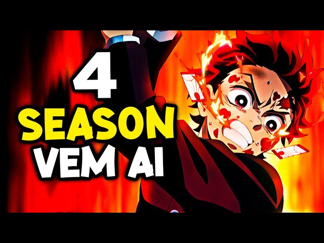 Crunchyroll confirma transmissão e dublagem da 3ª temporada de Demon Slayer  - NerdBunker