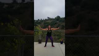 Daddy Yankee Dura - Zumba with Dorian