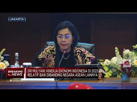 Sri Mulyani: Kondisi APBN RI 2023 Lebih Resilien