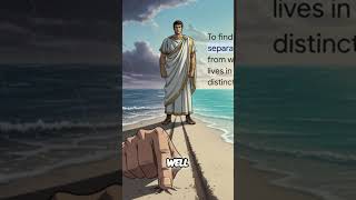 Stoicism: Marcus Aurelius's Guide to Inner Peace #shorts