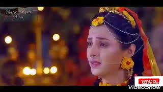 Mehandi Lagaau Kis naam ki | full song status |Radhakrishna 😥😥