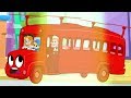 Bus Broke Down - My Magic Pet Morphle | Cartoons For Kids | Morphle's Magic Universe |