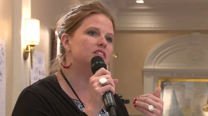 Rebekah Marler from the 2013 List Building Intensi...