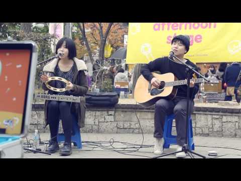 141108 사람또사람 - 특별한 사람 @홍대 놀이터 프리마켓