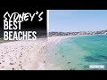 SYDNEY&#39;S BEST BEACHES and VIEWS  + Coastal Walk // Sydney, Australia