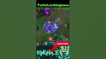 INSANE Thresh Trick on URF #shorts