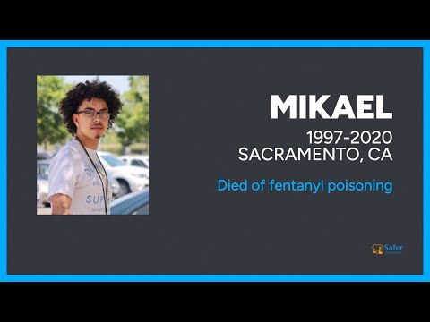 Losing Mikael to Fentanyl Poisoning