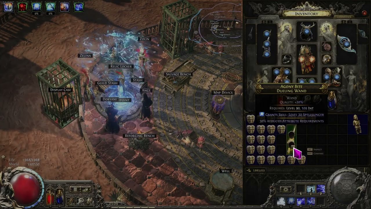 LUCKIEST WAND CRAFT! Autobomber Mirror Wand Craft Guide