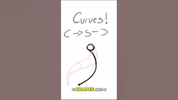 Stop Animating Tails WRONG! Try This Trick 🐕🎬 #shorts #animation #education #tutorial