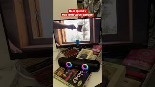 Best Bluetooth Speaker under 1000 #bluetoothspeaker #sound #music Egate