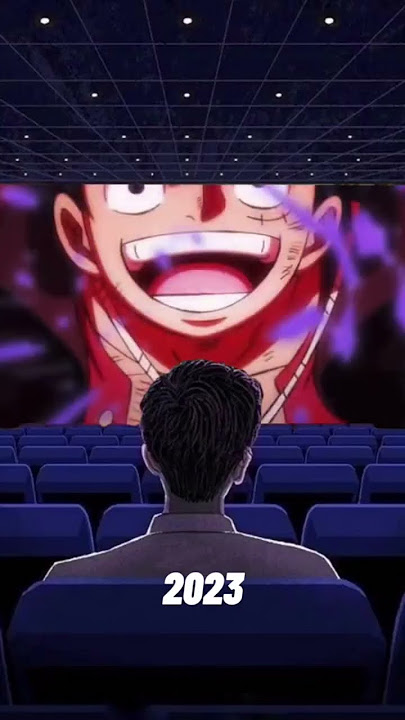 One Piece 2001 vs 2023  #shorts #onepiece  #glowup #discord