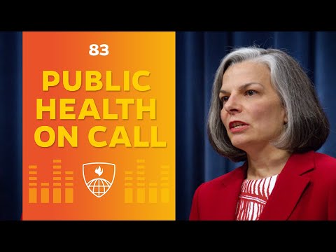 083 - Former CDC Director Dr. Julie Gerberding on the US's COVID ...