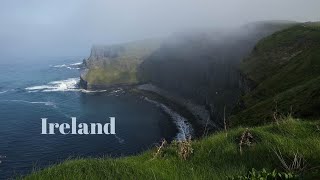 Ireland 🇮🇪 l 西愛爾蘭一日遊 Cliffs of Moher 莫赫懸崖 哈利波特取景地