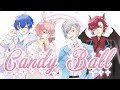 As Zero -《Candy Ball》 Official Music Video【DS】